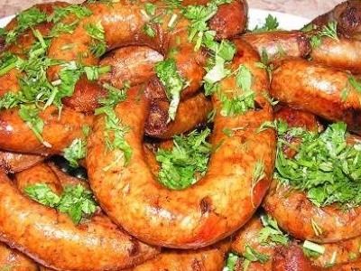 Baladi Mombar 1/4 Kilo