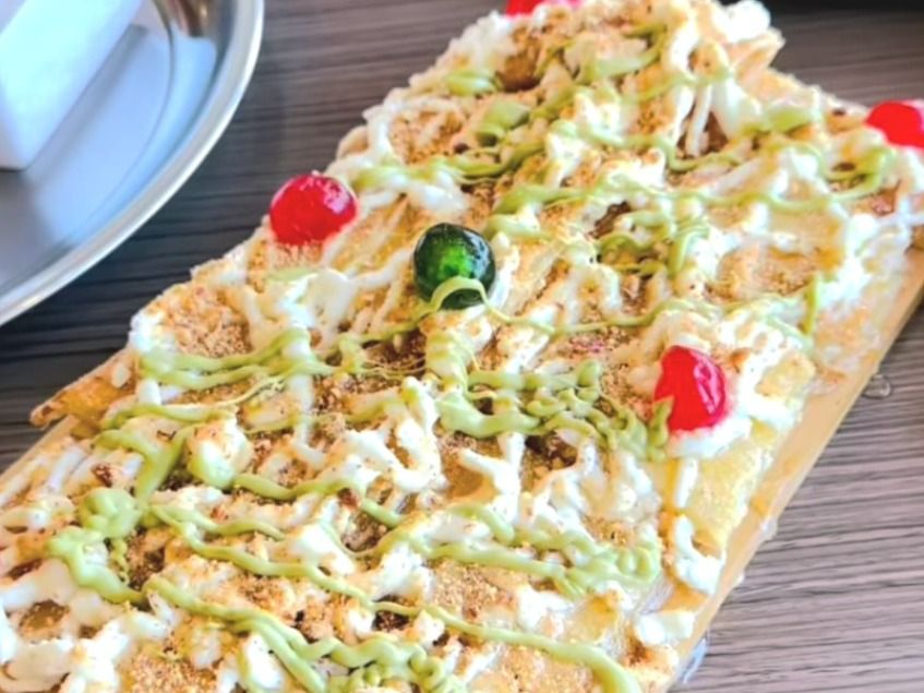 Boughasha pie