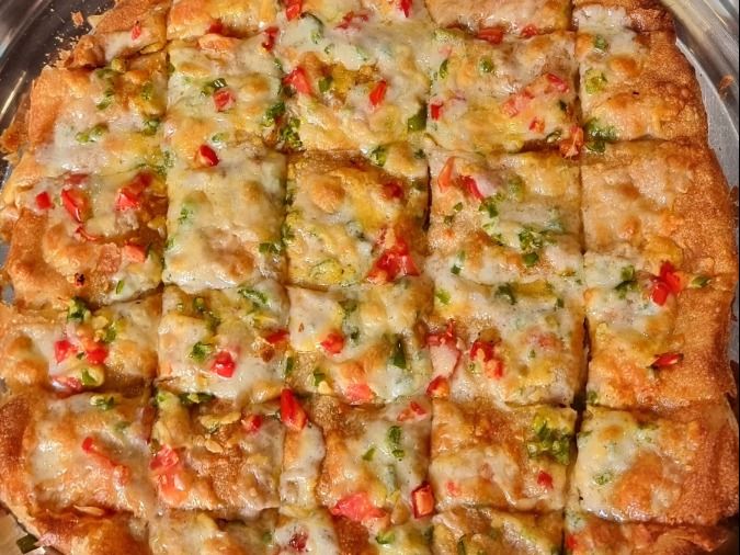 Supreme Chicken Pie