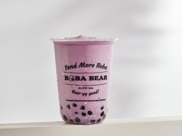 Iced Taro