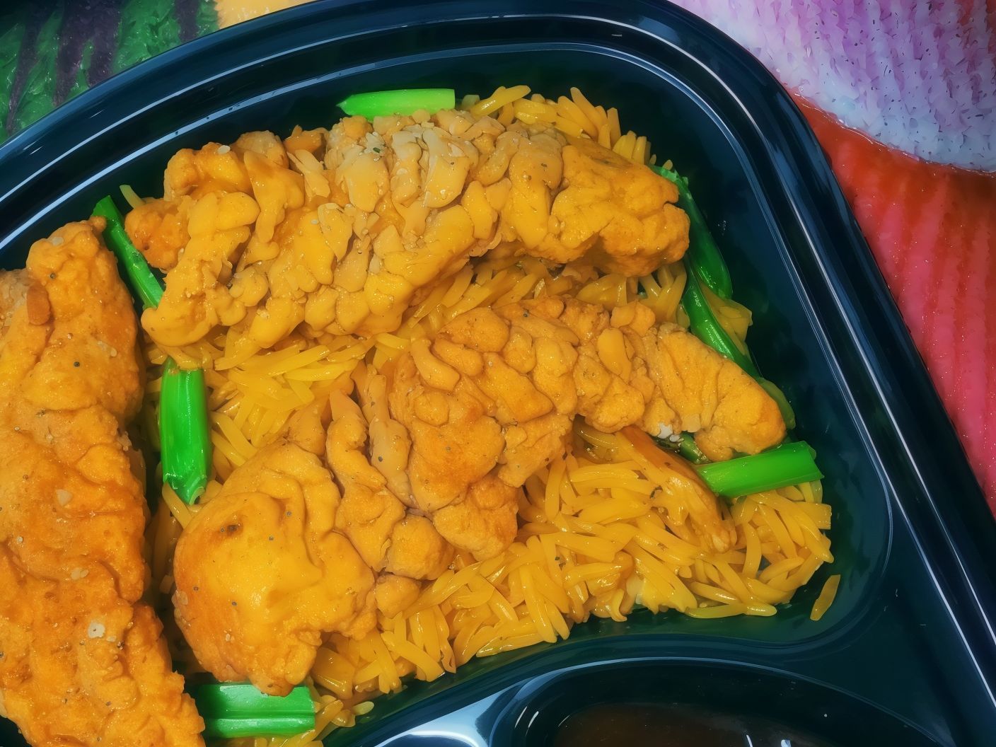 Zinger Meal
