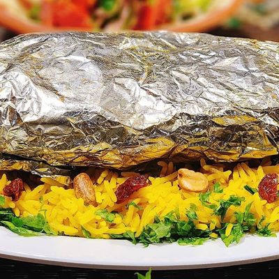 Madfoon Half Yemeni Chicken