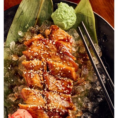 Unagi Sashimi 5 Pieces