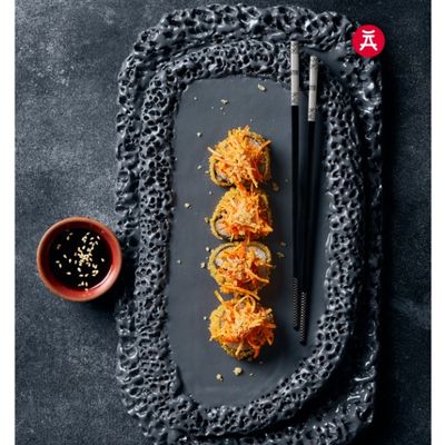 Hot Godzilla Roll