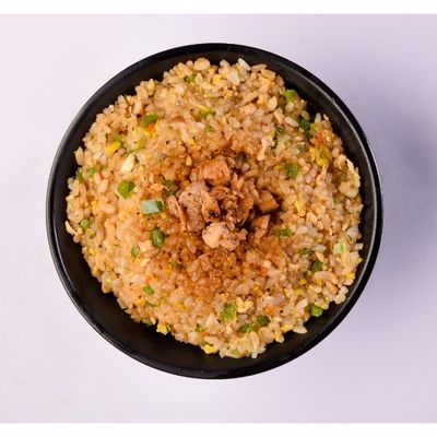 Fried Rice With Chicken