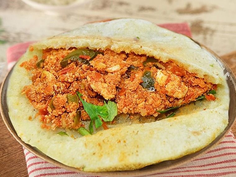Shakshuka Sandwich