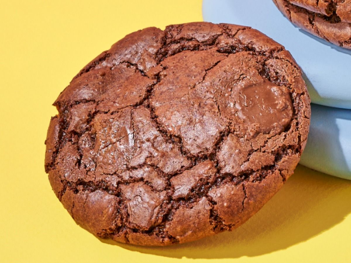 Nutella Brookies
