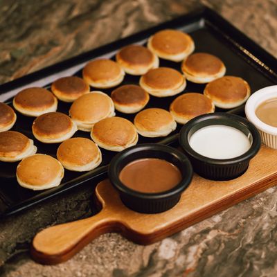 Mini fasting pies, 18 pieces