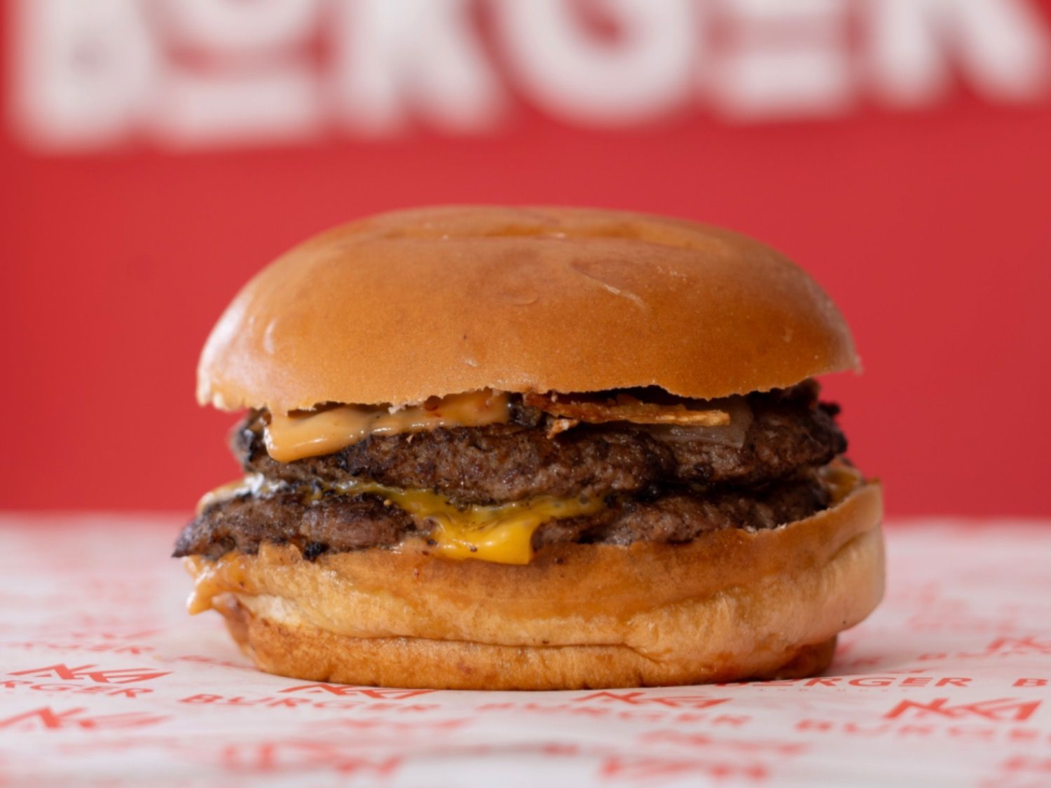MK BURGER