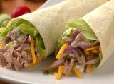 Tuna Wrap