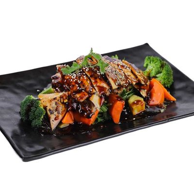 Teriyaki Chicken.