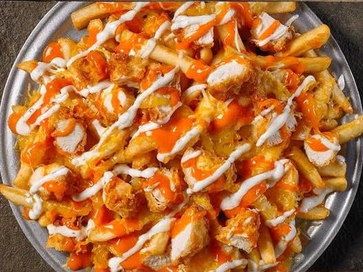 Chicken fries