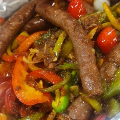 Sausage Meat Sheet