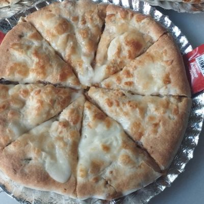 حواوشي موزاريلا
