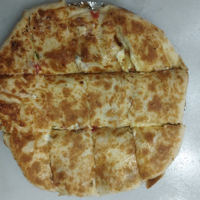 فطيرة موزاريلا