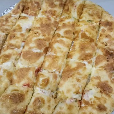 فطيرة لعشاق الجبن