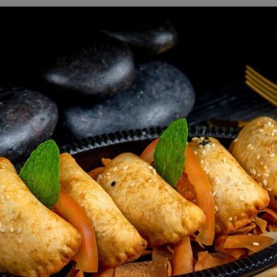 Cheese Sambosa