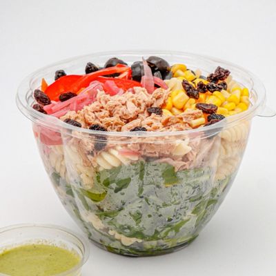 Tuna Treats Salad