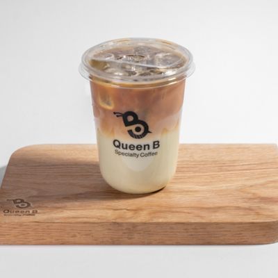 Iced Pistachio Latte