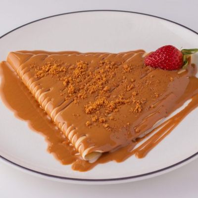 Lotus crepe