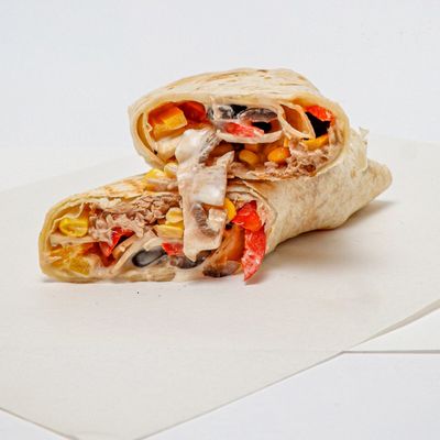 Spicy Tuna Wrap