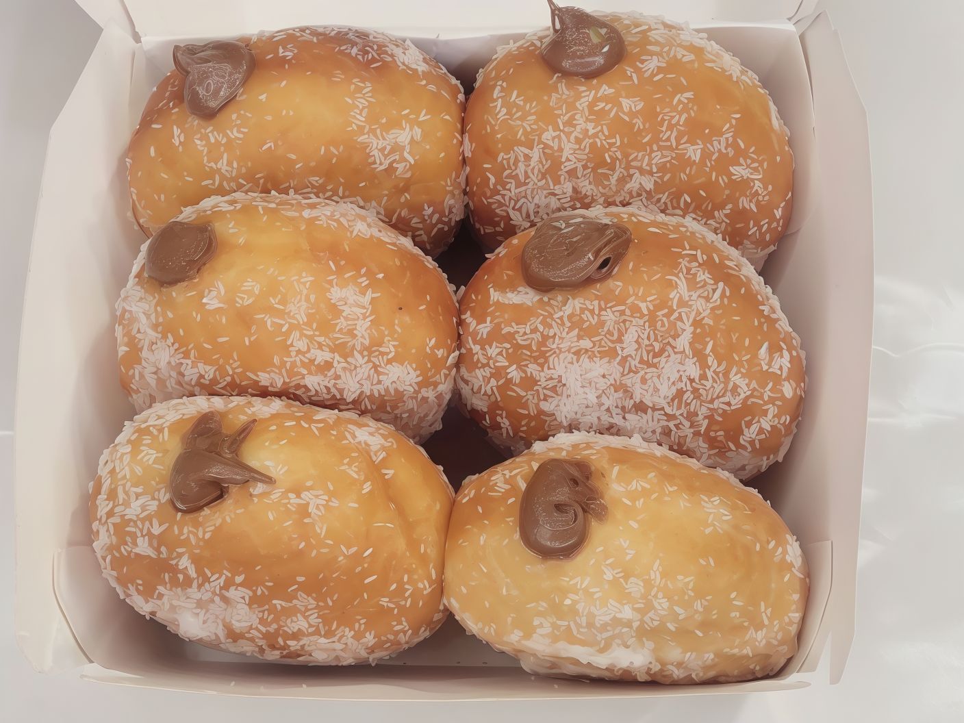 Bambolina Donut Pack 6 pcs