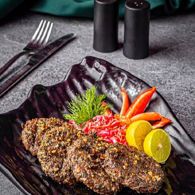 Minty Kabab