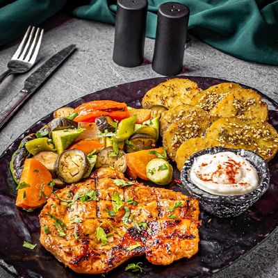 Grilled Chicken Breast