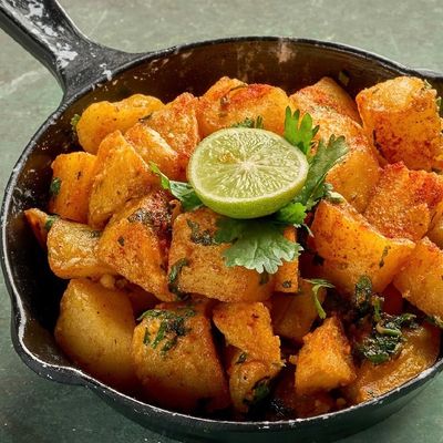 Potato Harra