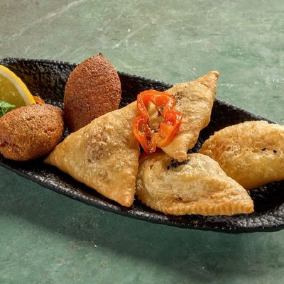 Mixed Pastries
