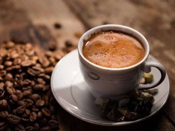 Turkish Coffee