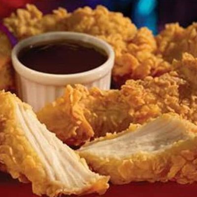 Spicy chicken meal