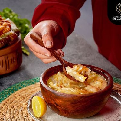 Knuckles Soup