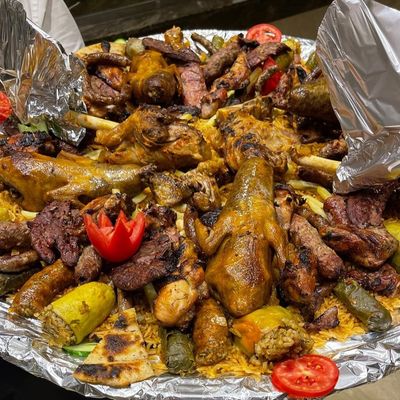 Family Tray