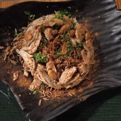 Ouzi Chicken