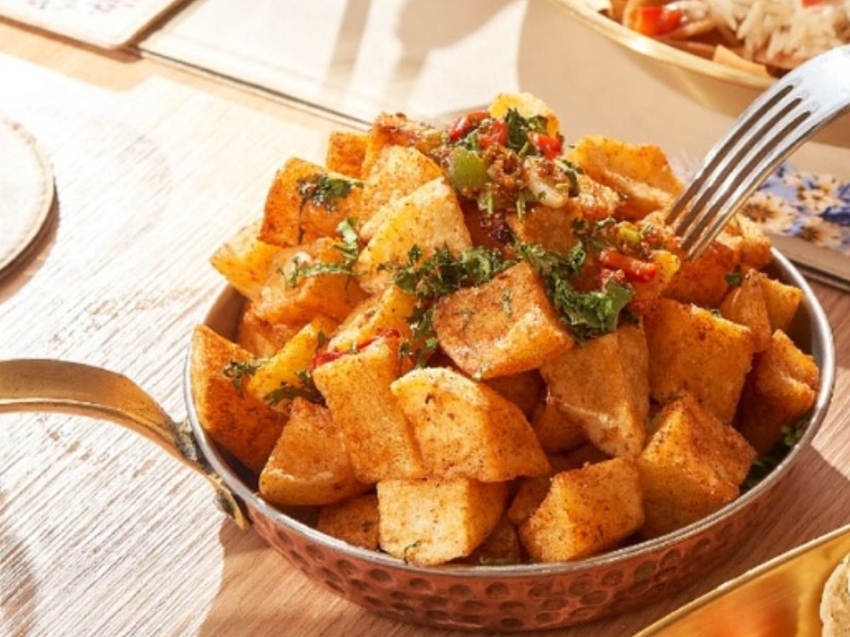 Spicy Potato