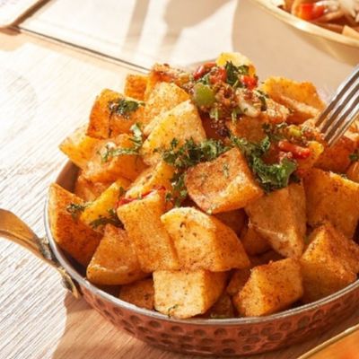 Spicy Potato