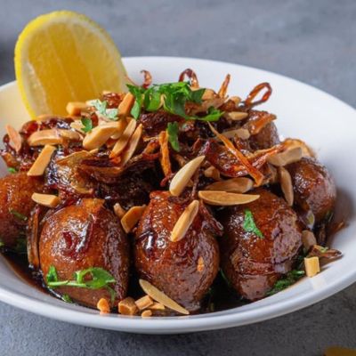 Kibbeh Hamees