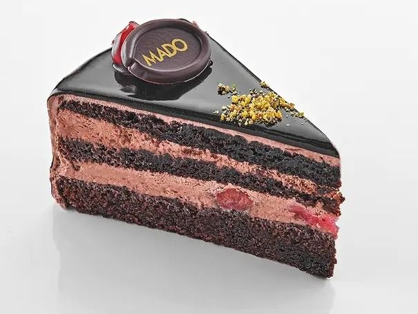 Fudge Gateau