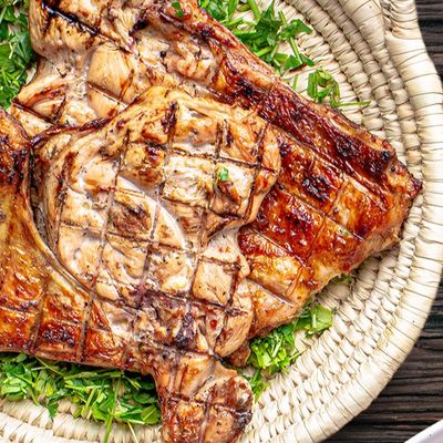 Whole Grilled Chicken