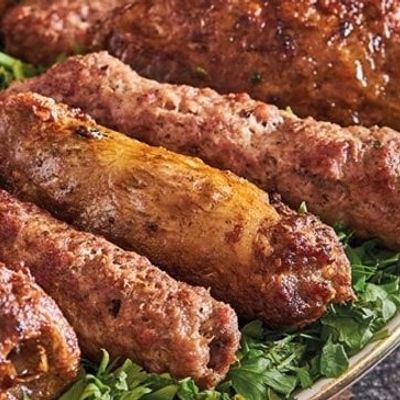 Lamb Kofta