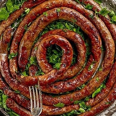 Lamb Sausage