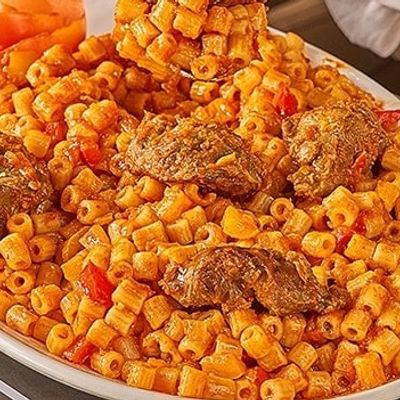 Meat Mbakbaka