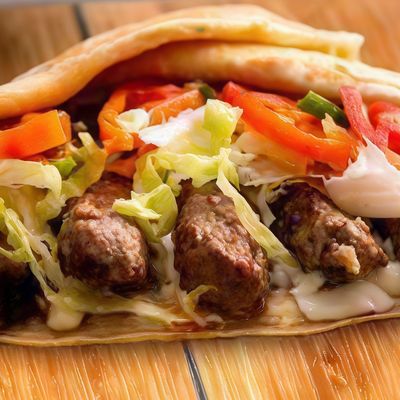 كفتة كريب