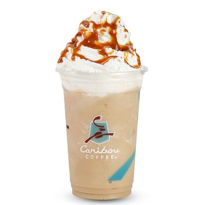 Caramel High Rise Cooler