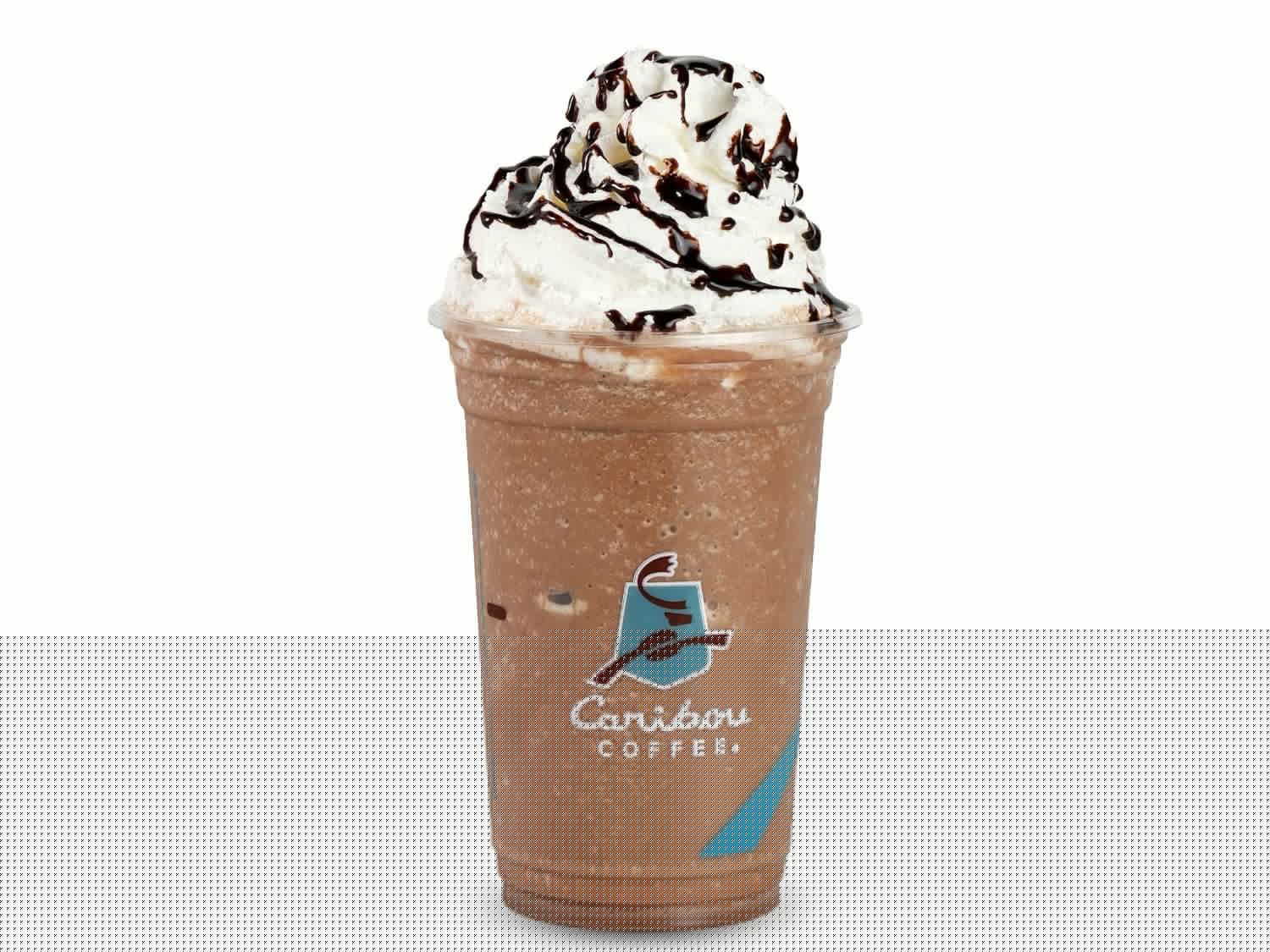Campfire Mocha Cooler