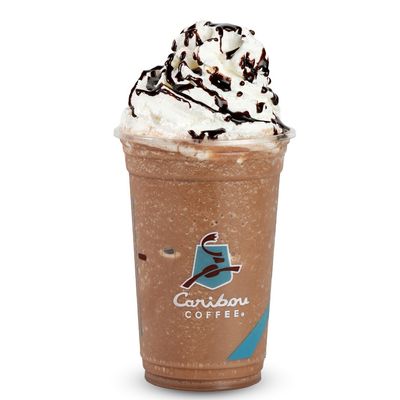 Campfire Mocha Cooler