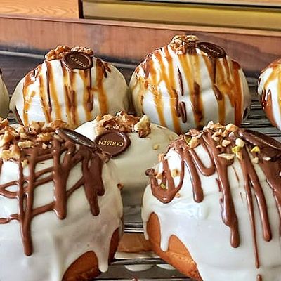 Cinnabon