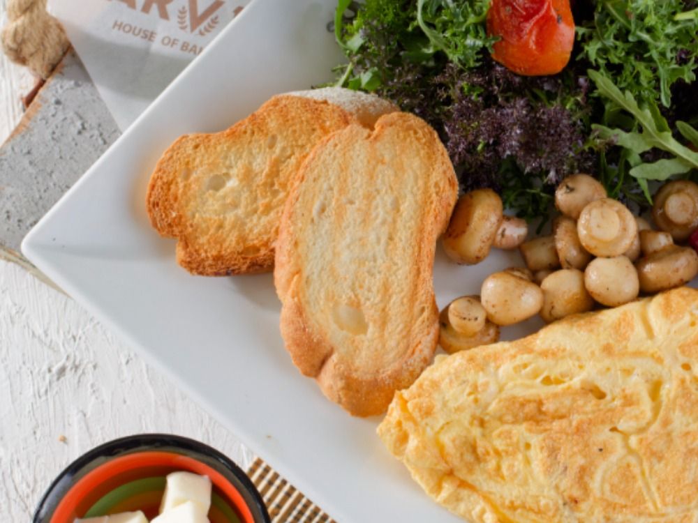 Spanish Omelette