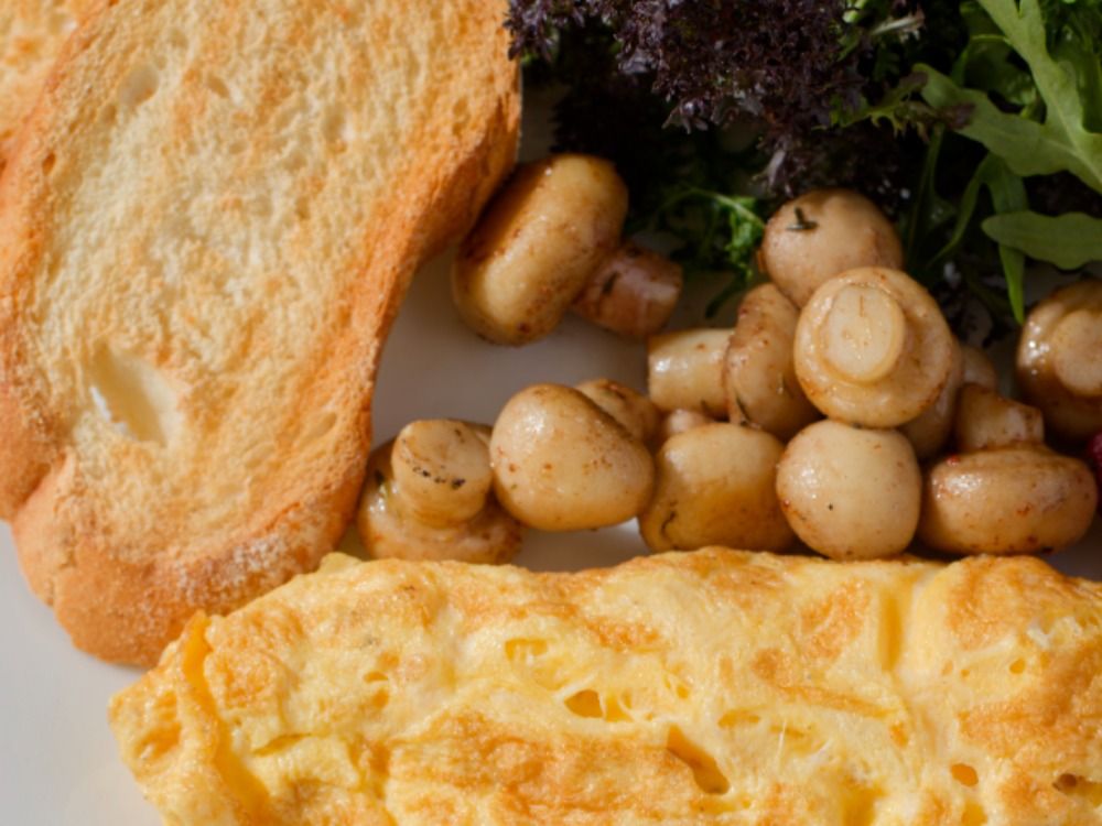 Italian Omelette